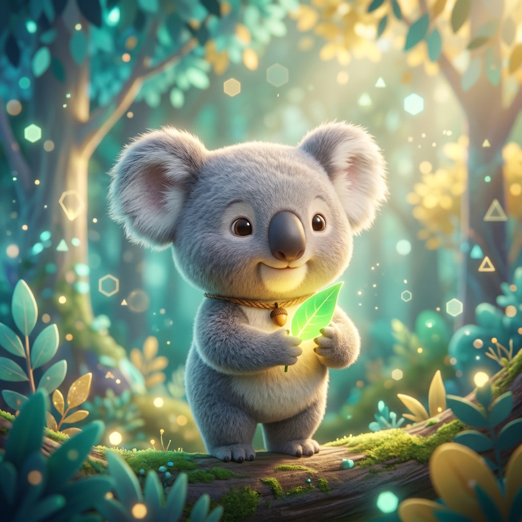 Koda o Koala